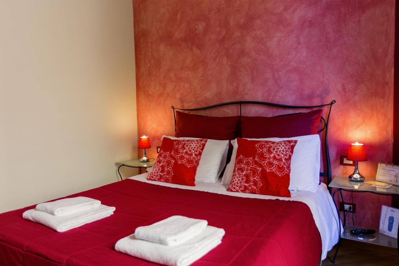 La Locandiera B&B Florencja Zewnętrze zdjęcie