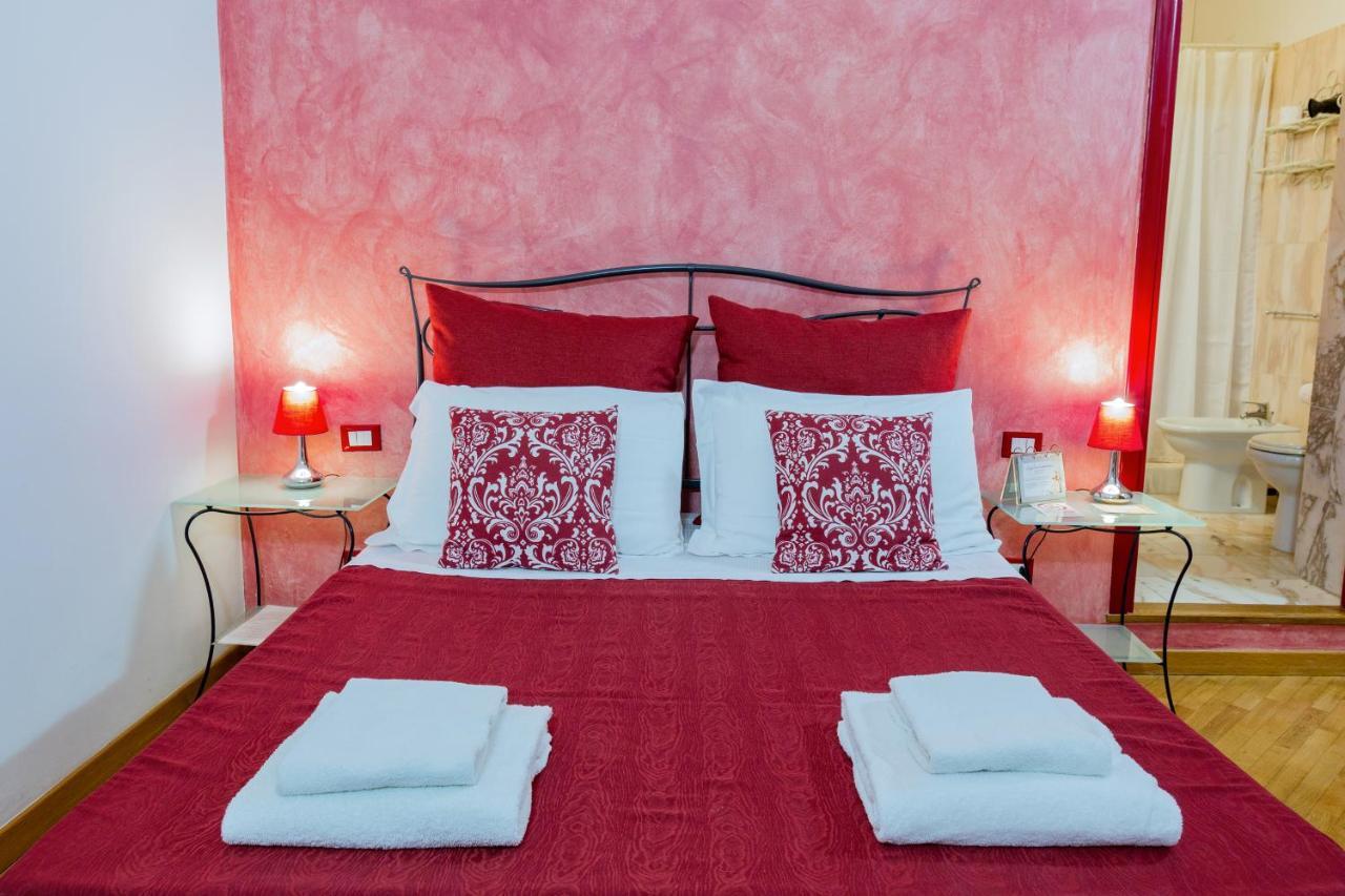 La Locandiera B&B Florencja Zewnętrze zdjęcie