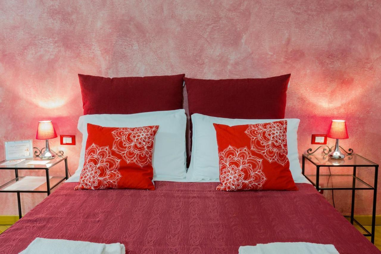 La Locandiera B&B Florencja Zewnętrze zdjęcie
