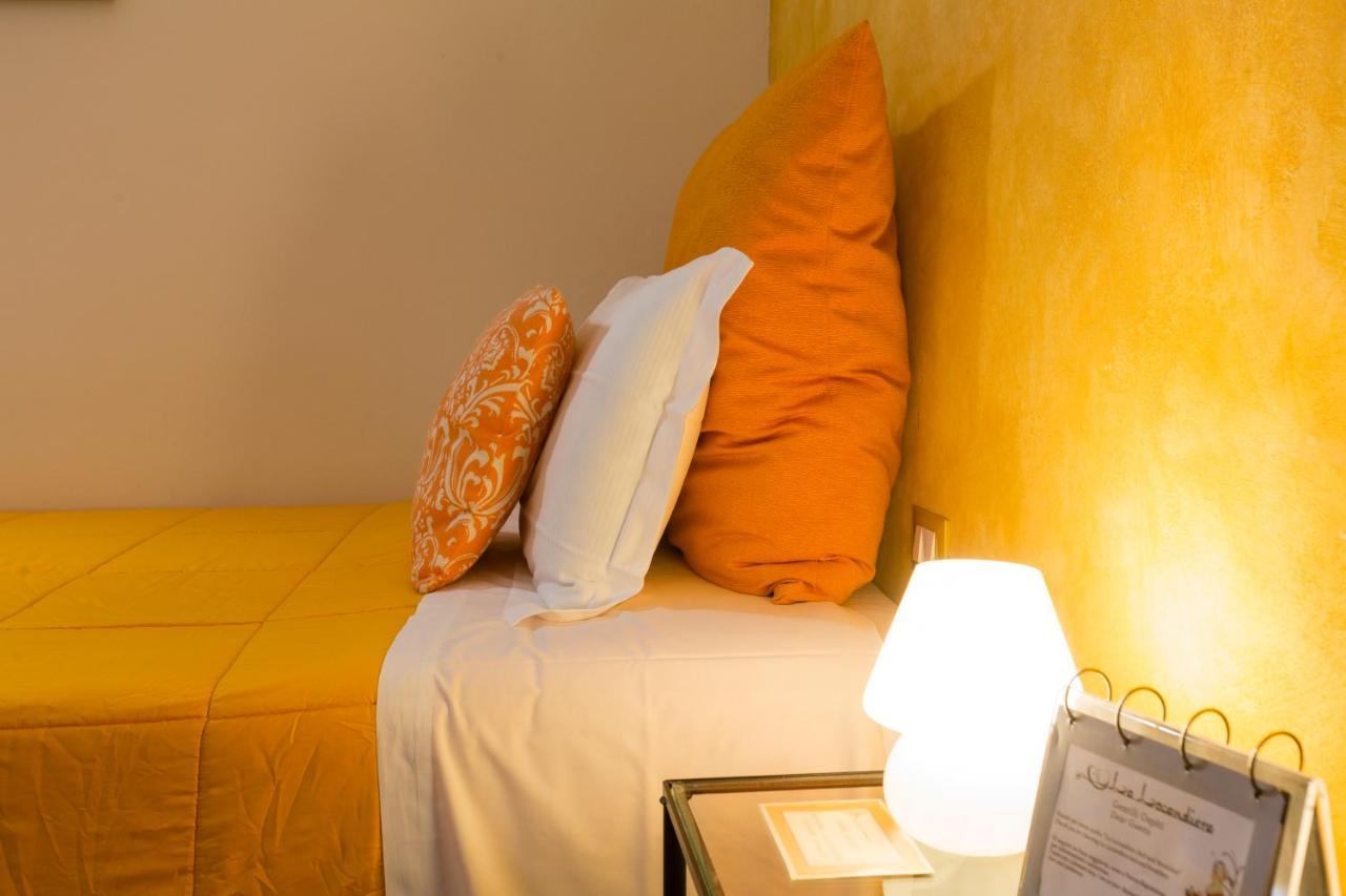 La Locandiera B&B Florencja Zewnętrze zdjęcie