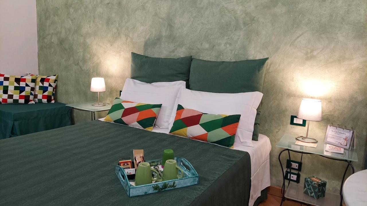 La Locandiera B&B Florencja Zewnętrze zdjęcie