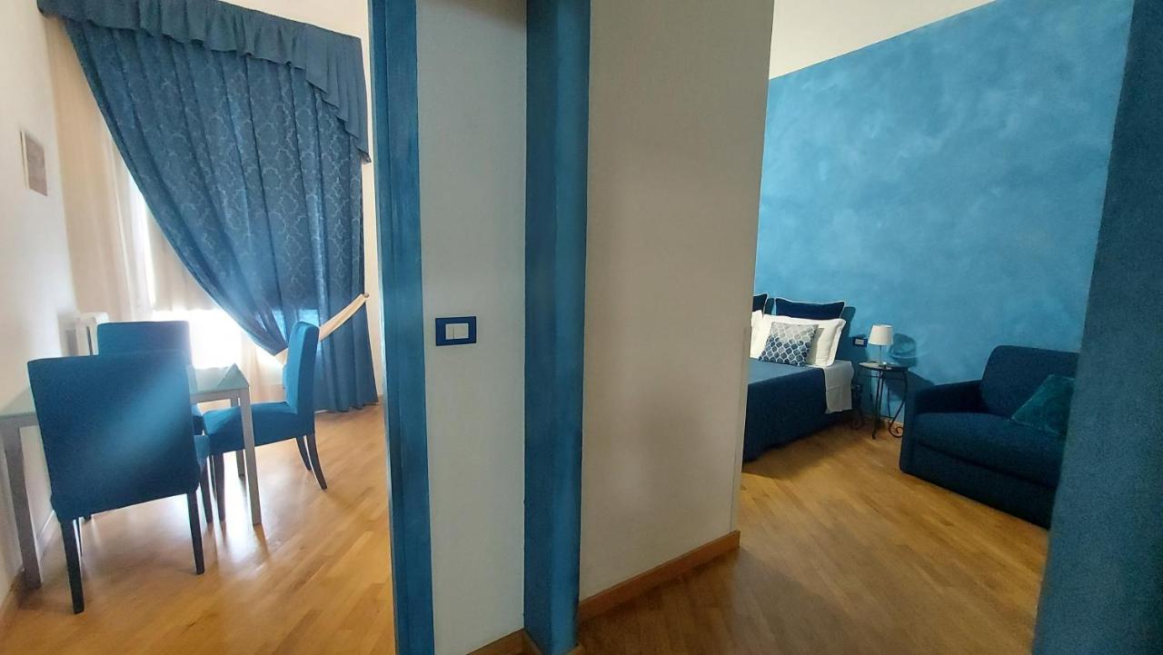 La Locandiera B&B Florencja Zewnętrze zdjęcie
