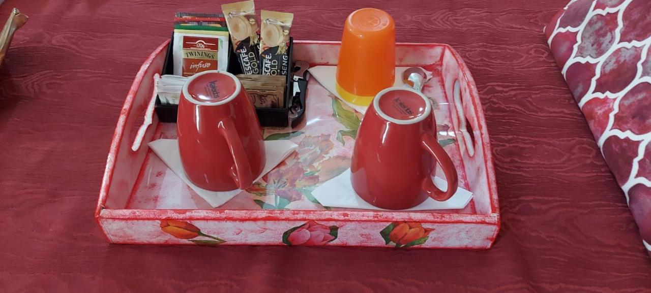 La Locandiera B&B Florencja Zewnętrze zdjęcie