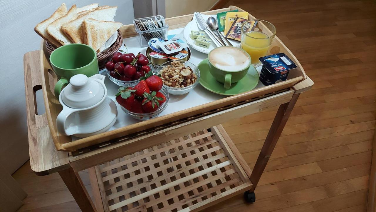 La Locandiera B&B Florencja Zewnętrze zdjęcie