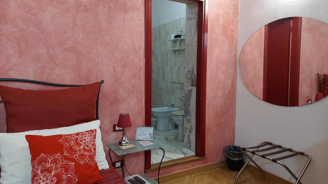 La Locandiera B&B Florencja Zewnętrze zdjęcie