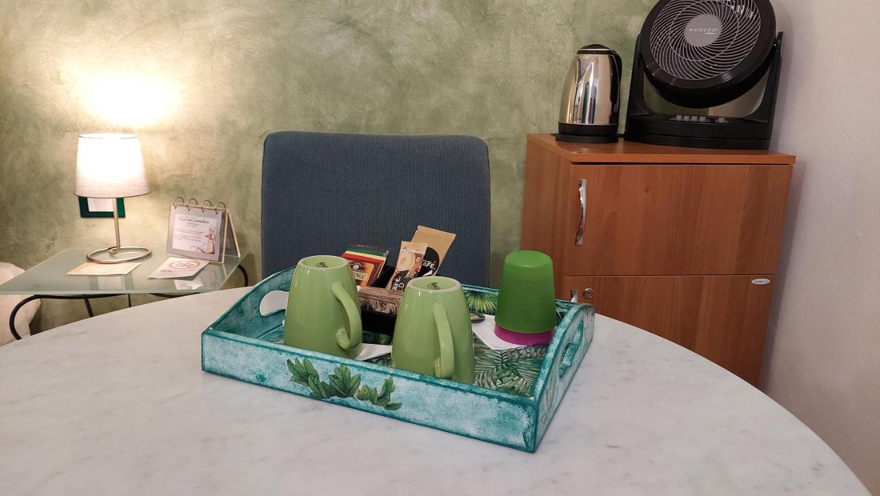 La Locandiera B&B Florencja Zewnętrze zdjęcie