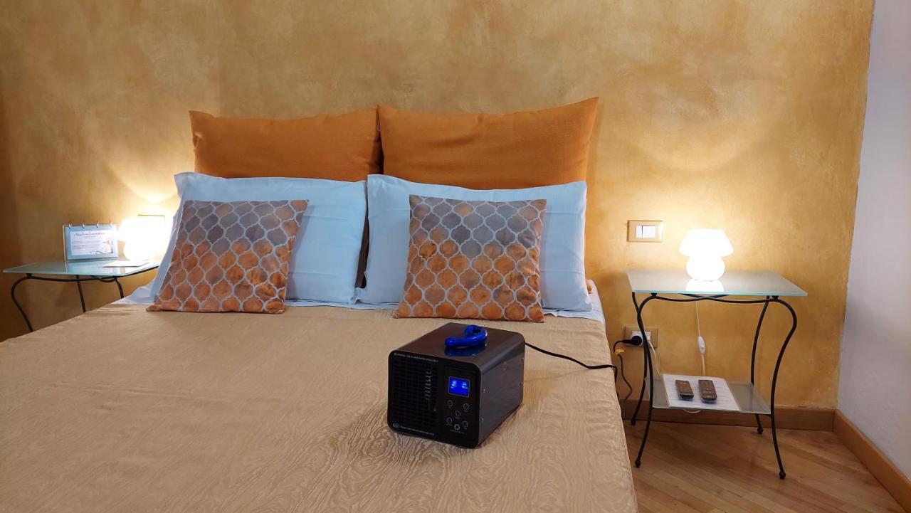 La Locandiera B&B Florencja Zewnętrze zdjęcie