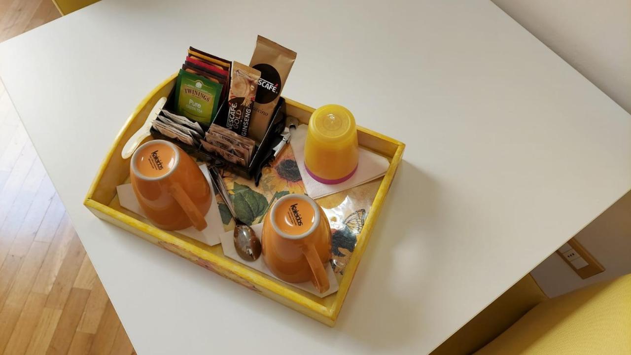 La Locandiera B&B Florencja Zewnętrze zdjęcie