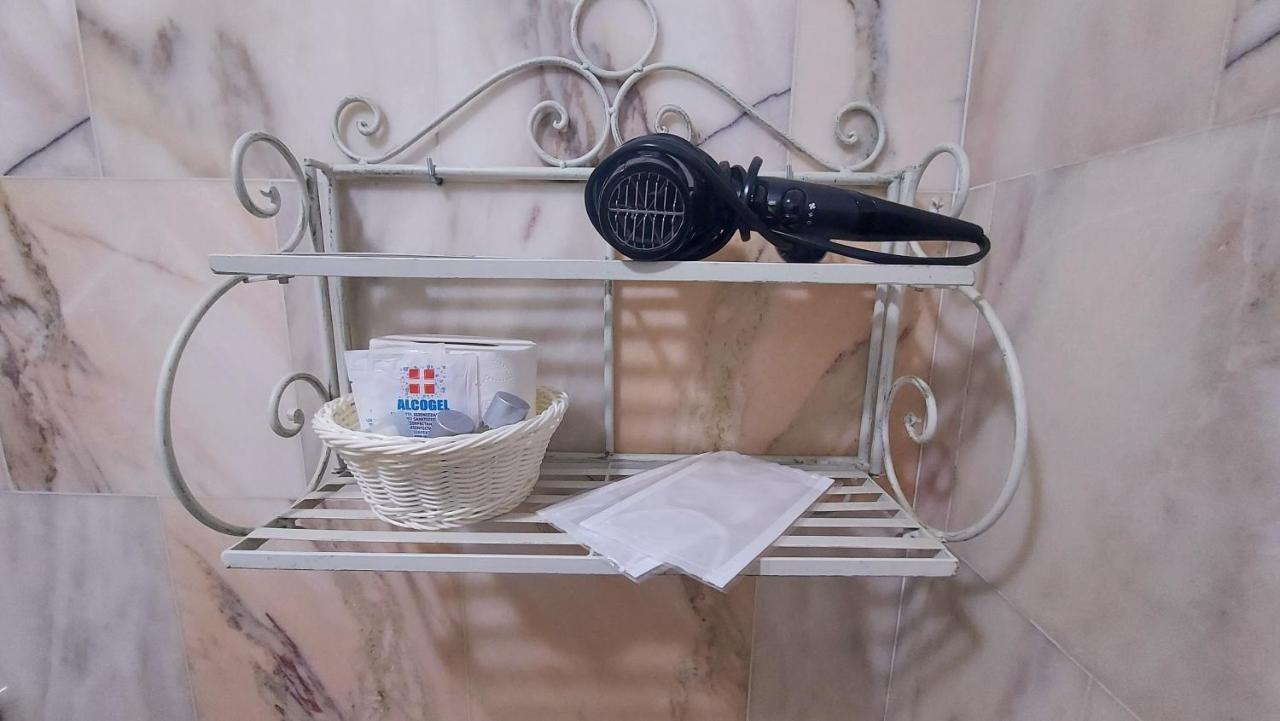 La Locandiera B&B Florencja Zewnętrze zdjęcie