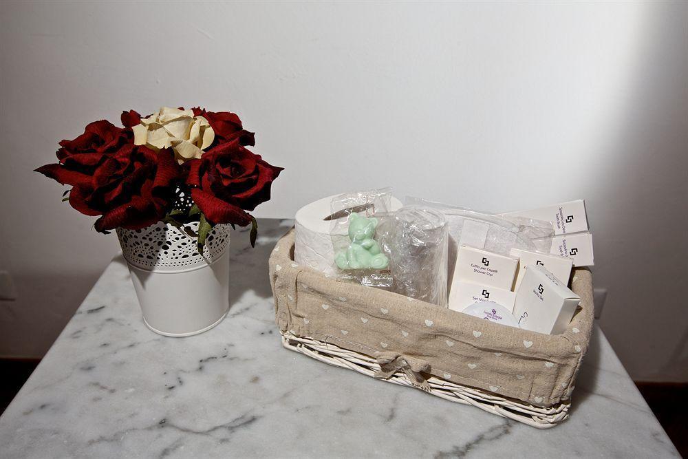 La Locandiera B&B Florencja Zewnętrze zdjęcie