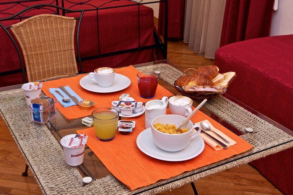 La Locandiera B&B Florencja Zewnętrze zdjęcie