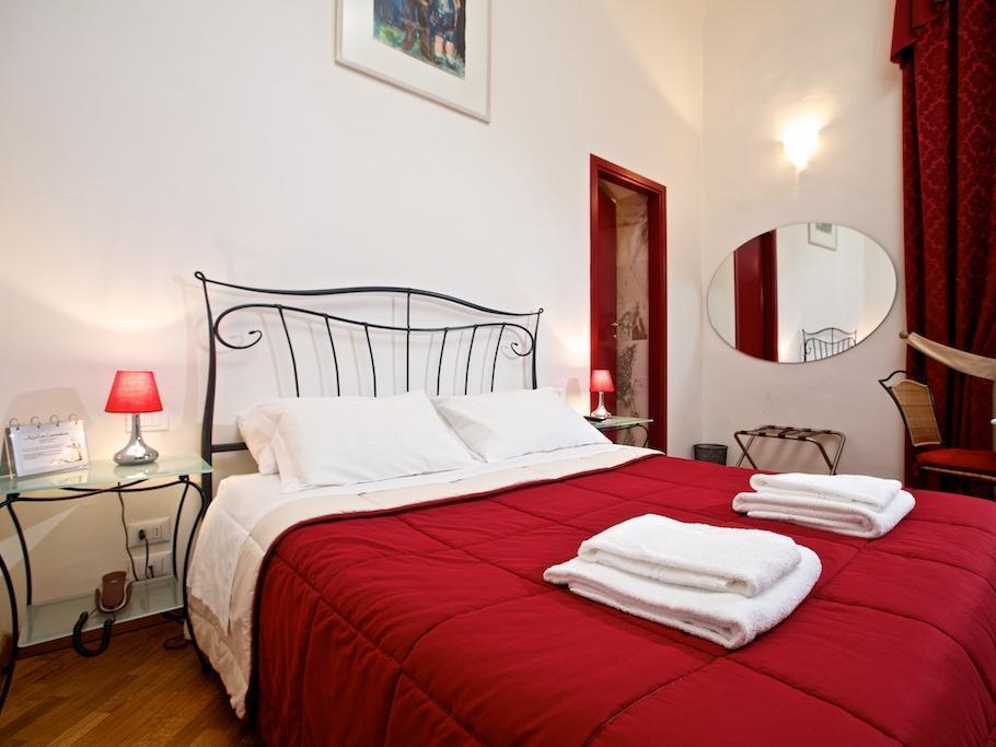 La Locandiera B&B Florencja Zewnętrze zdjęcie
