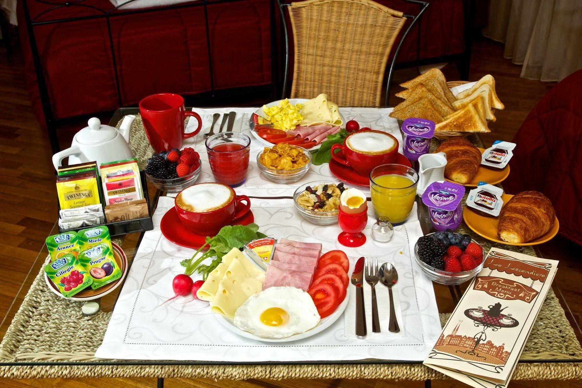 La Locandiera B&B Florencja Zewnętrze zdjęcie
