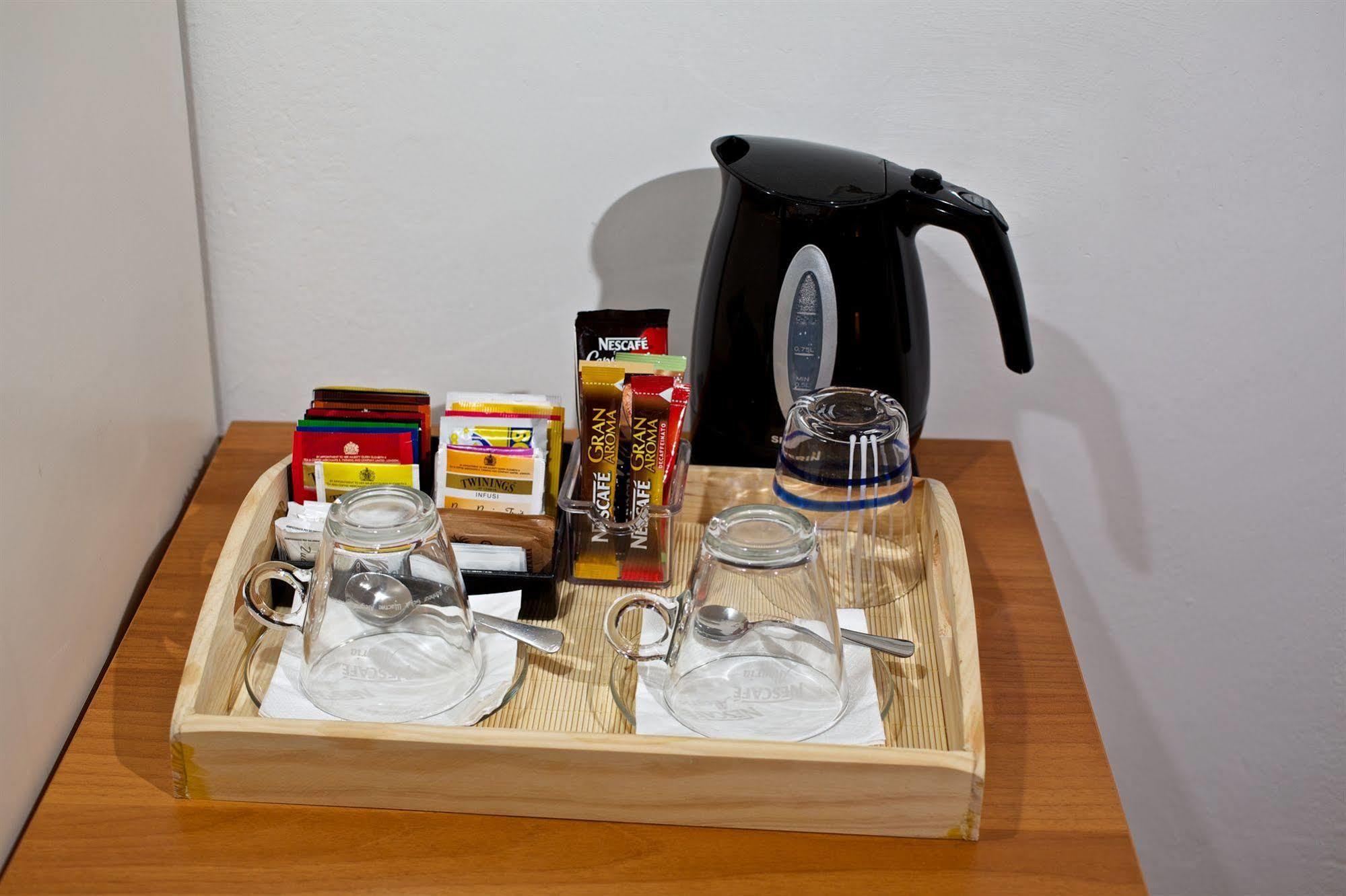 La Locandiera B&B Florencja Zewnętrze zdjęcie