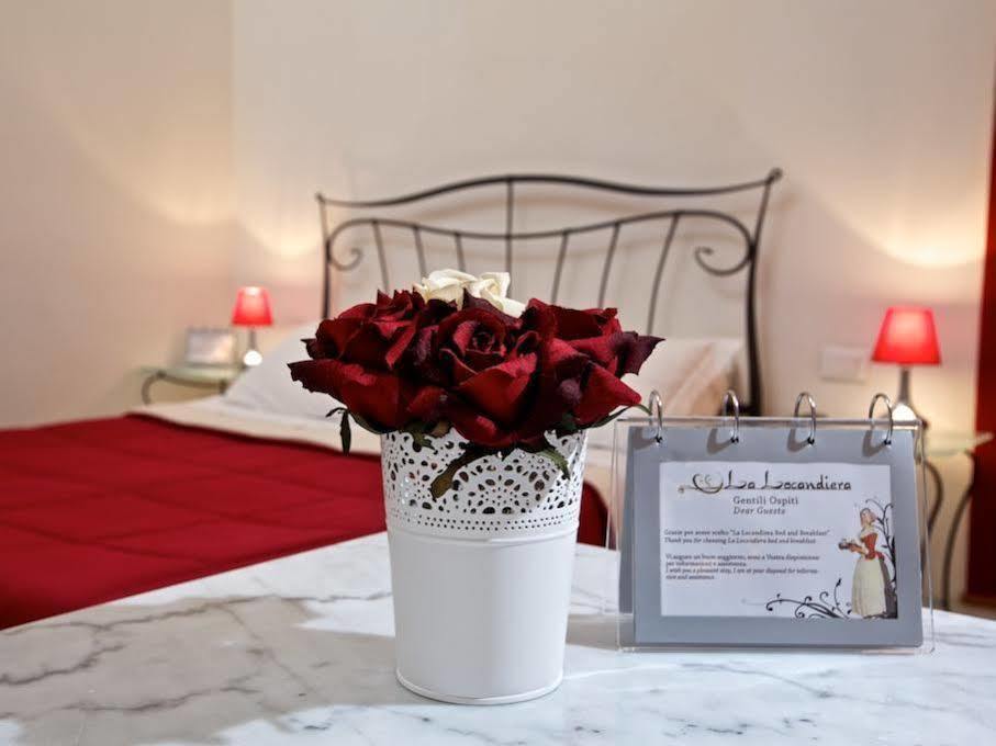 La Locandiera B&B Florencja Zewnętrze zdjęcie