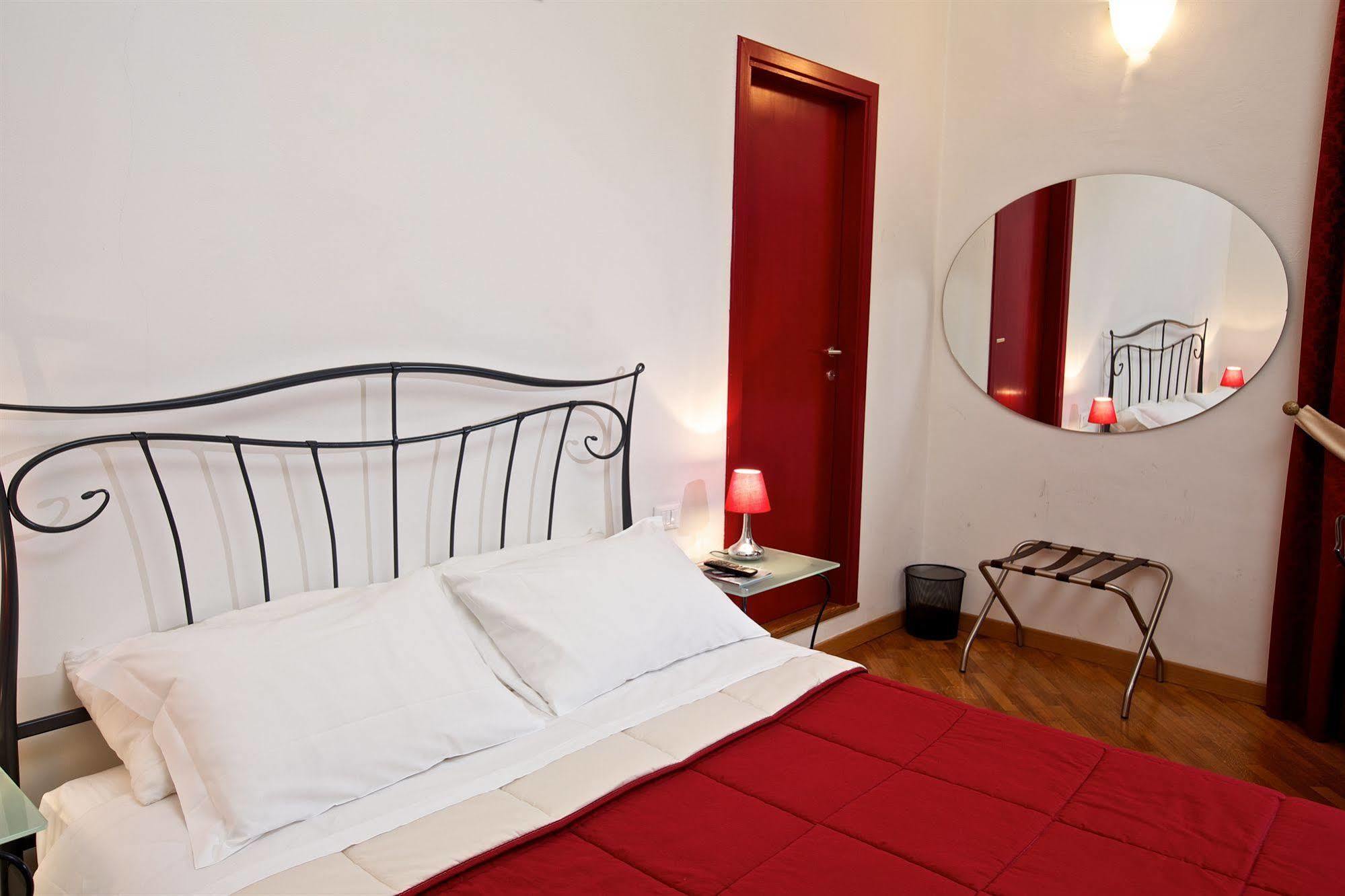 La Locandiera B&B Florencja Zewnętrze zdjęcie