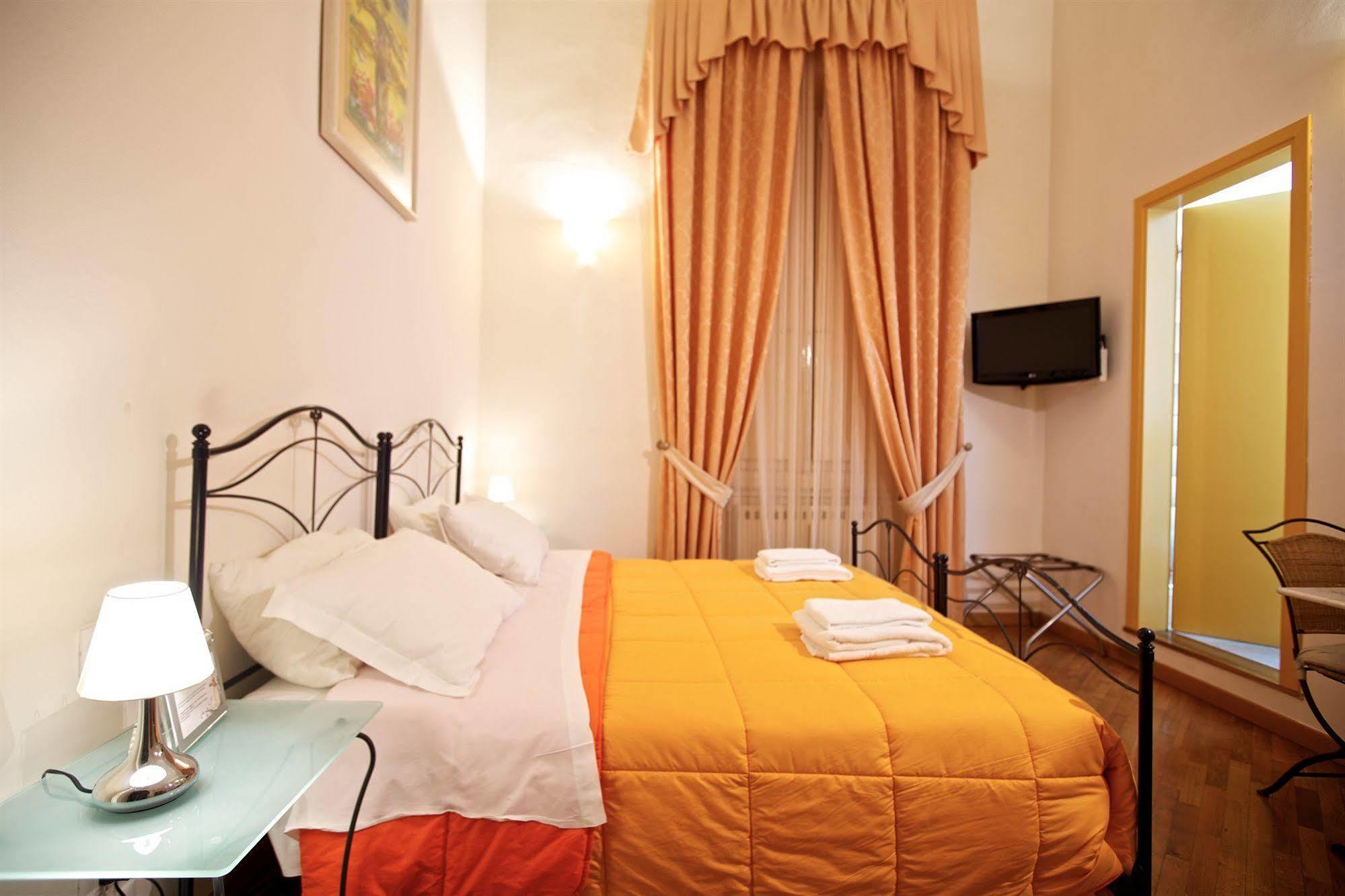 La Locandiera B&B Florencja Zewnętrze zdjęcie