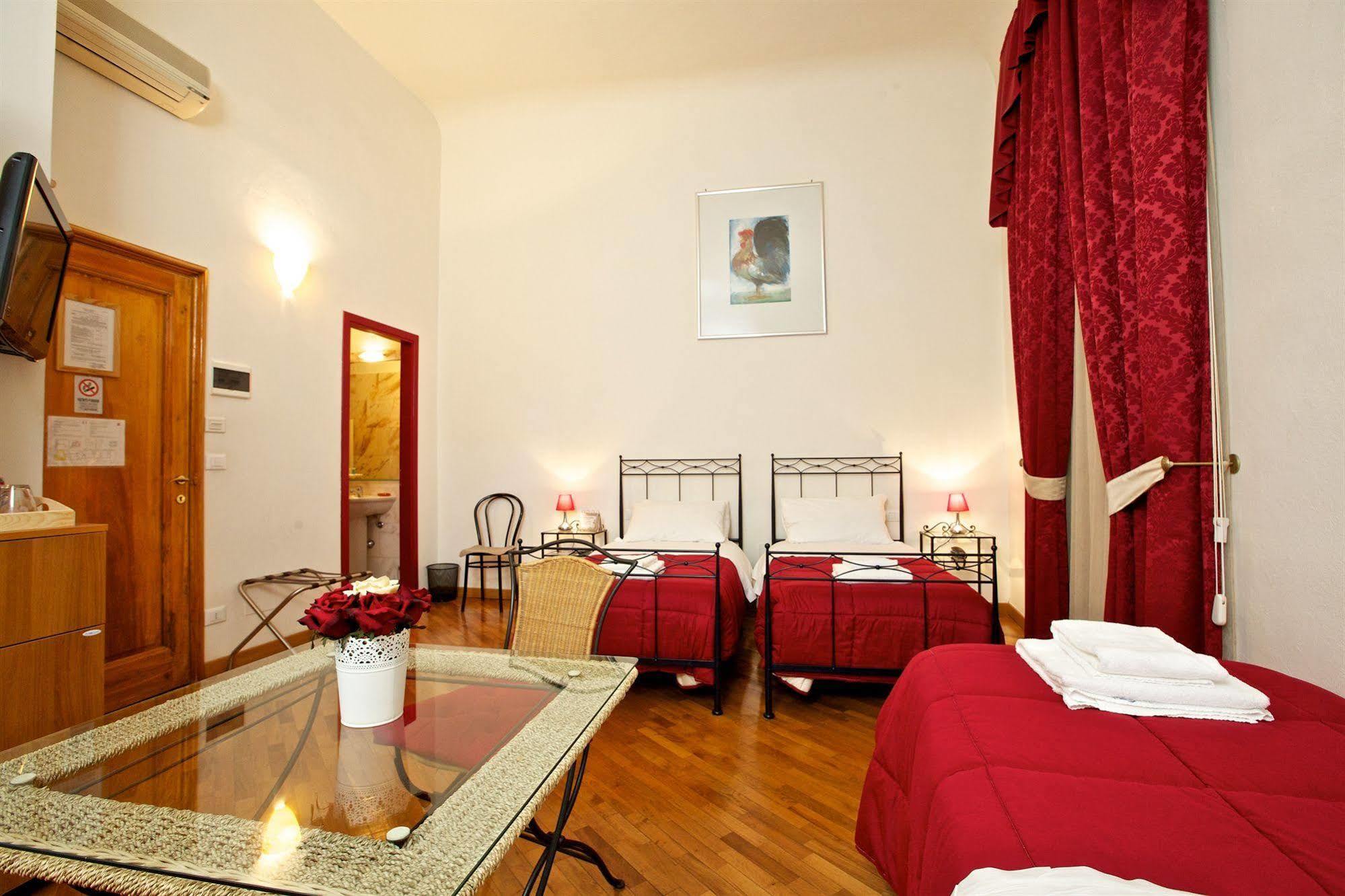 La Locandiera B&B Florencja Zewnętrze zdjęcie