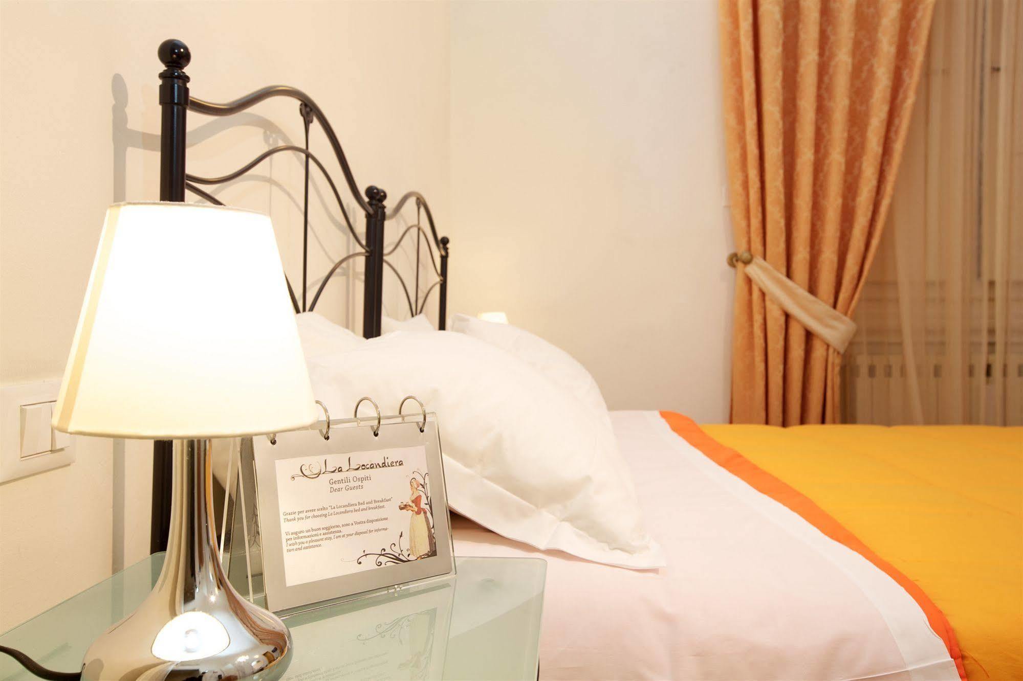 La Locandiera B&B Florencja Zewnętrze zdjęcie