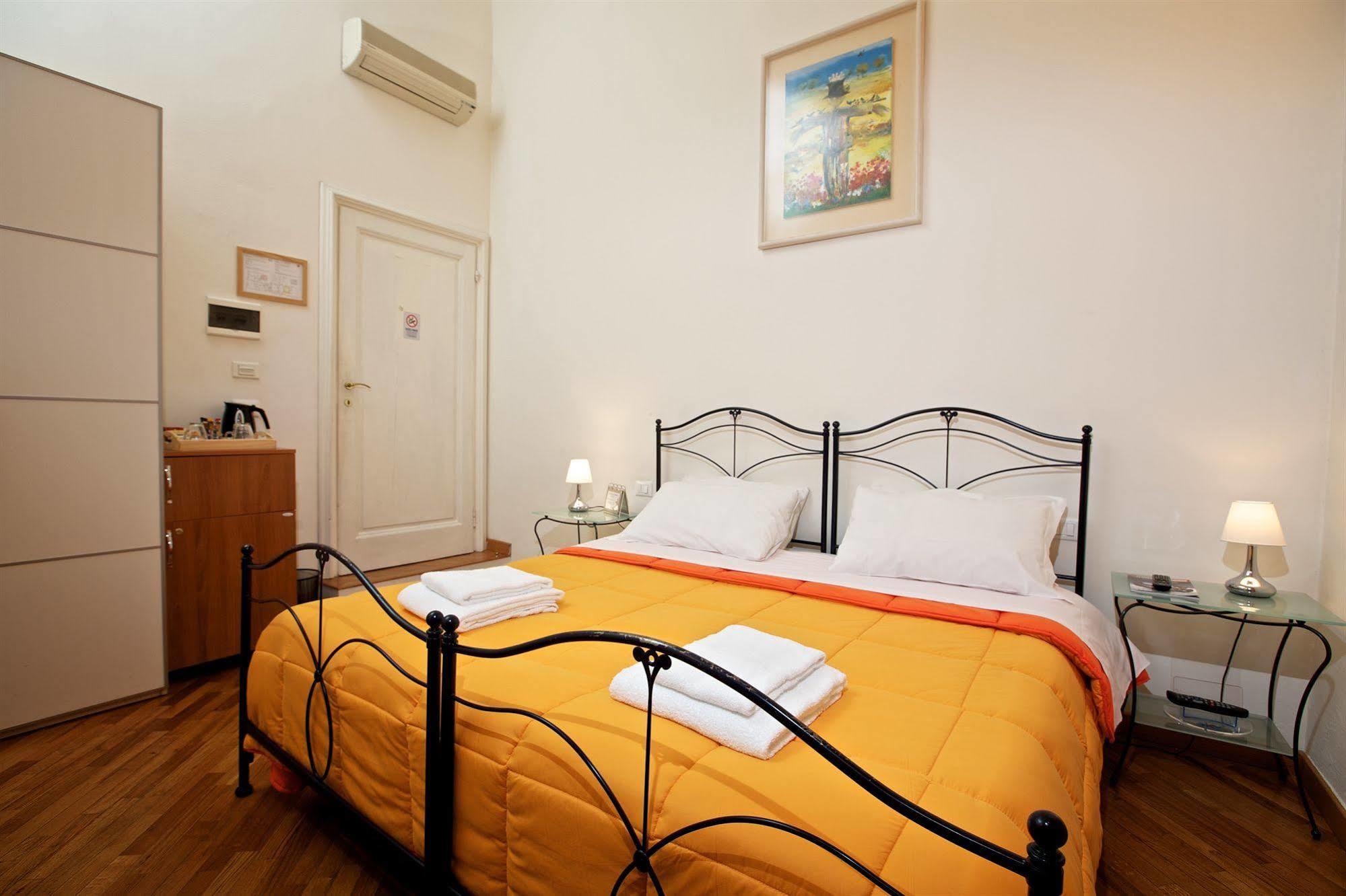 La Locandiera B&B Florencja Zewnętrze zdjęcie