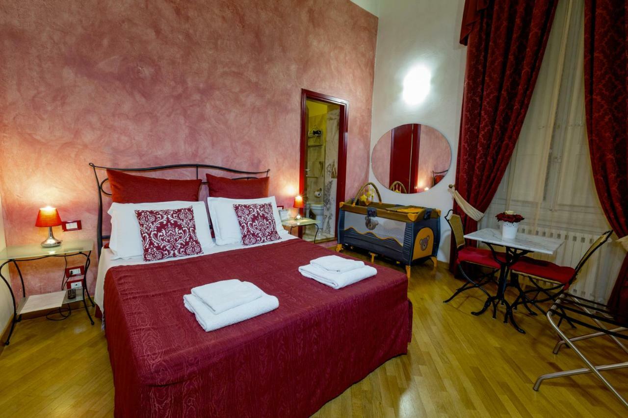 La Locandiera B&B Florencja Zewnętrze zdjęcie