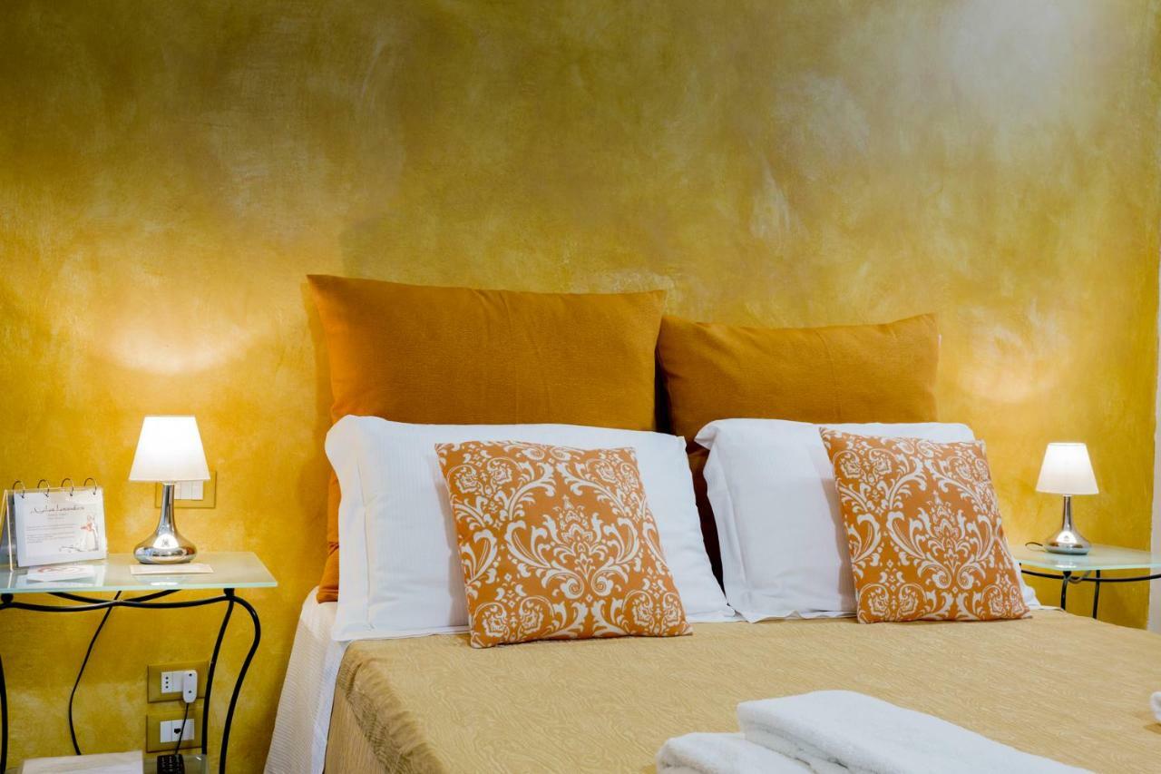 La Locandiera B&B Florencja Zewnętrze zdjęcie