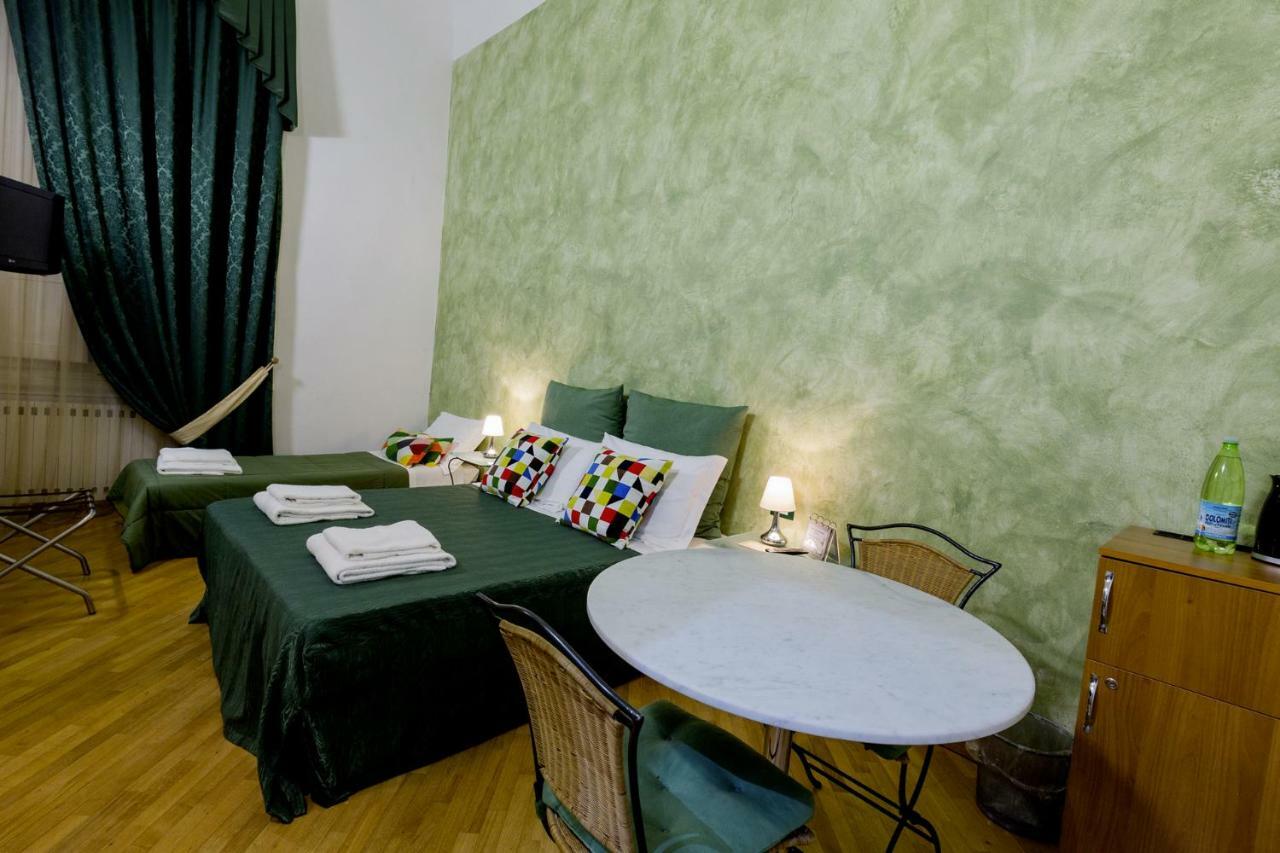 La Locandiera B&B Florencja Zewnętrze zdjęcie