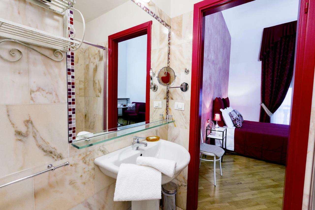 La Locandiera B&B Florencja Zewnętrze zdjęcie