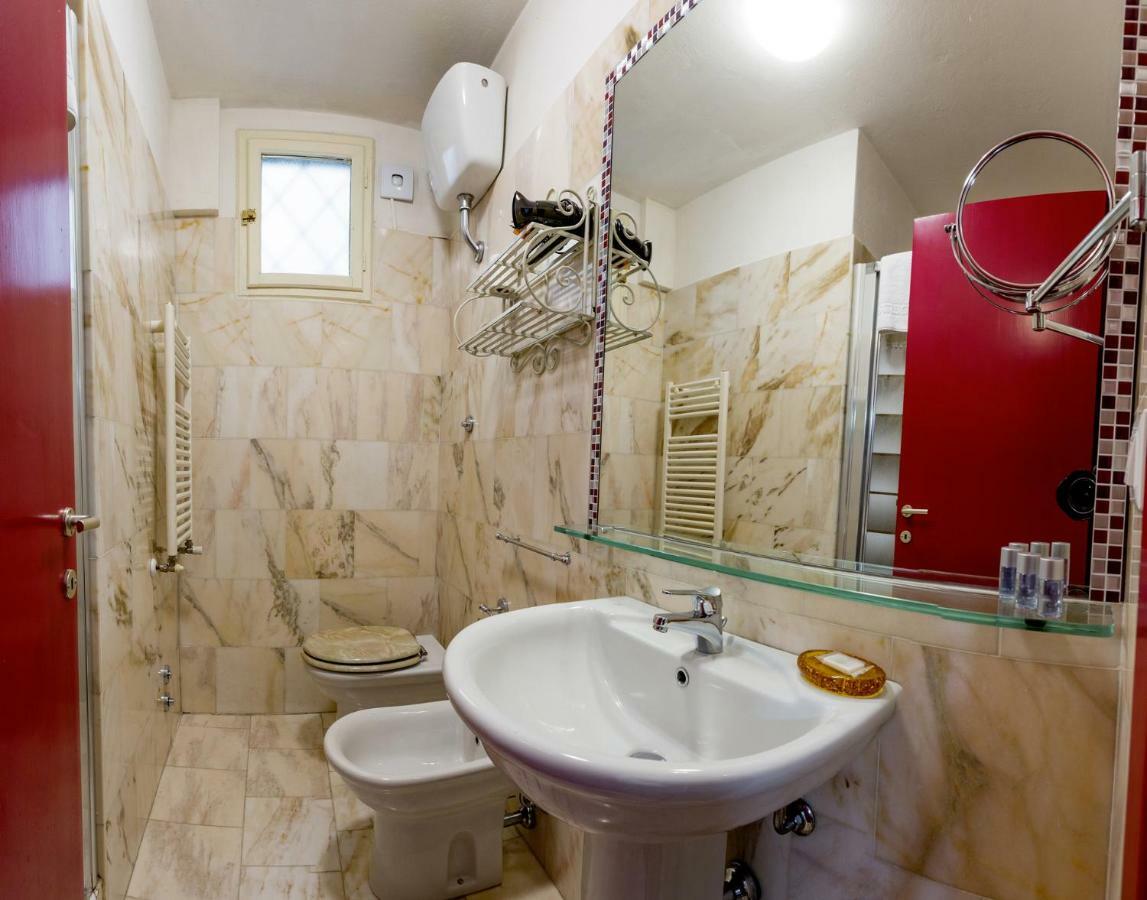 La Locandiera B&B Florencja Zewnętrze zdjęcie