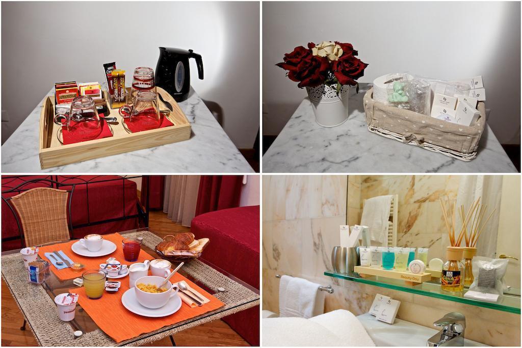 La Locandiera B&B Florencja Zewnętrze zdjęcie